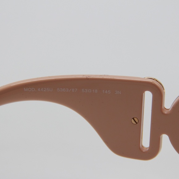 NEW VERSACE MEDUSA UNISEX SUNGLASSES VERSACE VE4425U 5363/87 EYEWEAR VE 4425U - Picture 13 of 14